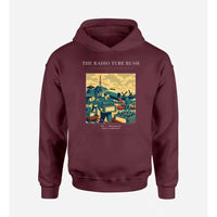 Thumbnail for VINTAGE G4414 - The Radio Tube Rush - Premium Hoodie design on darkred premium