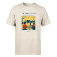 Thumbnail for VINTAGE G4108 - The Apprentice - Premium T-Shirt design on beige premium t shirt