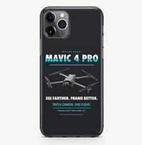 Thumbnail for DJI Mavic 4 Pro Case ProMax design on black iphone case promax