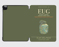 Thumbnail for Eugene Airport Mahlon Sweet Field EUG - Green Army