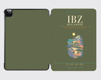 Thumbnail for Ibiza Airport IBZ - Ses Salines Moon-Tide Loom - Green Army