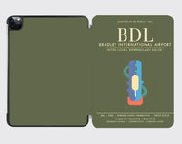 Thumbnail for Bradley International Airport BDL - Green Army
