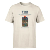 Thumbnail for Cochabamba Airport (CBB) Premium T-Shirt Beige