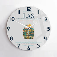 Thumbnail for Las Vegas Harry Reid International Airport LAS - Gray