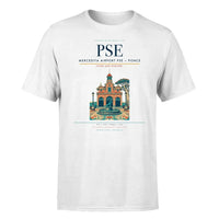 Thumbnail for Mercedita Airport (PSE) T-Shirt single-side front print in White | mercedita-airport-pse-double-side-t-shirt