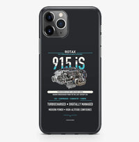 Thumbnail for 915 iS Case ProMax design on black iphone case promax