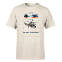 Thumbnail for Leonardo HH-139B design on beige t-shirt, single-side print