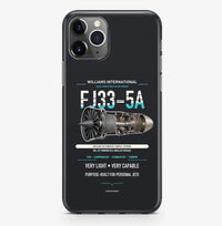 Thumbnail for FJ33-5A Case ProMax design on black iphone case promax