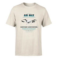Thumbnail for Percepto Air Max design on beige single side