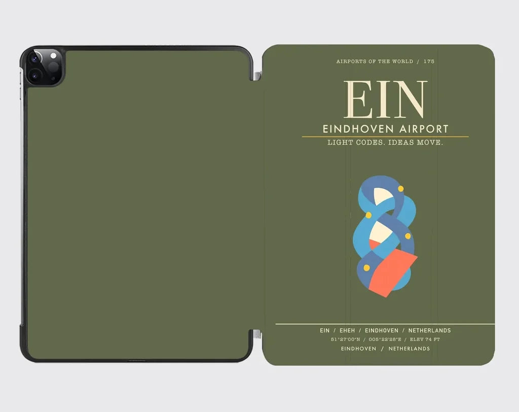 Eindhoven Airport EIN - Green Army