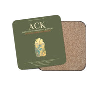 Thumbnail for Nantucket Memorial Airport ACK - Green Army