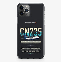 Thumbnail for Airbus CN235-300M Case ProMax design on black iphone case promax