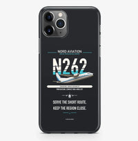 Thumbnail for Nord 262A Case ProMax design on black iphone case promax