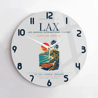 Thumbnail for Los Angeles International Airport LAX - Gray