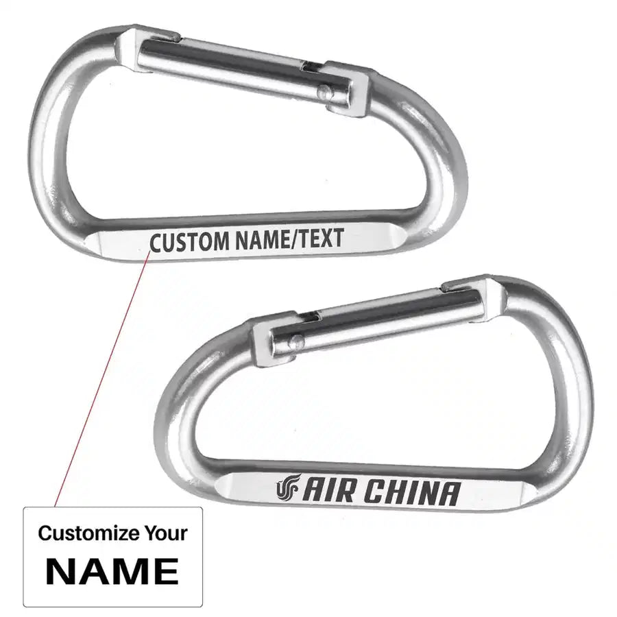 Customisable Air China Airlines Key Chain - view 19