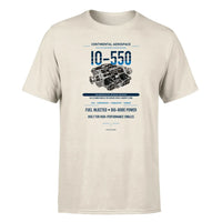 Thumbnail for IO-550 design on beige single side