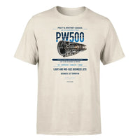 Thumbnail for PW500 design on beige single side