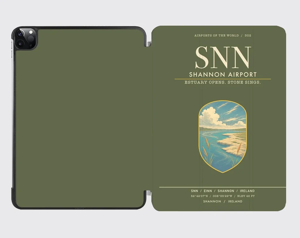 Shannon Airport SNN - Green Army