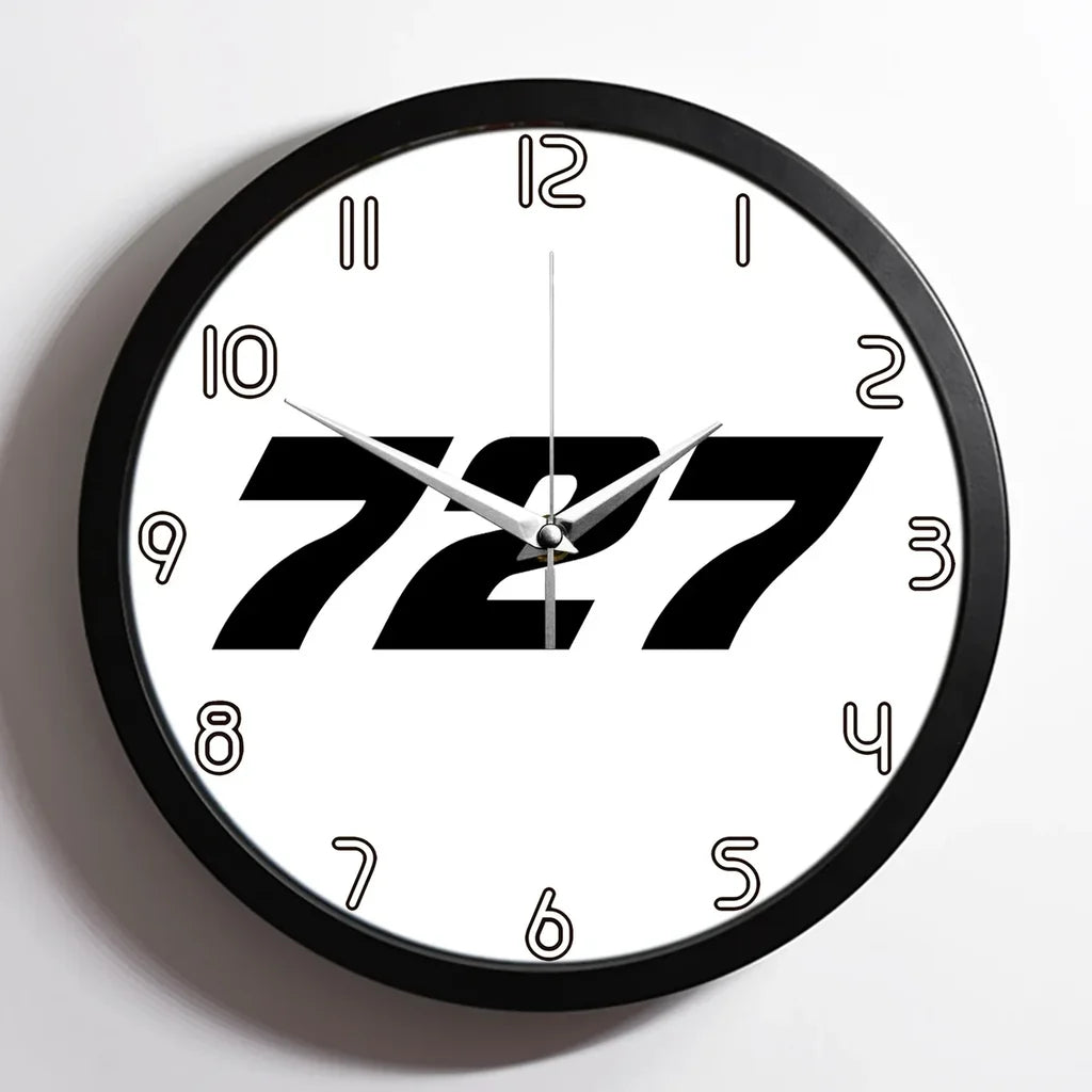 Boeing 727 Wall Clock - view 9