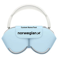 Thumbnail for Customisable Norwegian Airlines AirPods Max Case - view 19