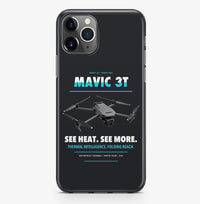 Thumbnail for DJI Mavic 3 Thermal Case ProMax design on black iphone case promax