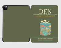 Thumbnail for Denver International Airport DEN - Green Army