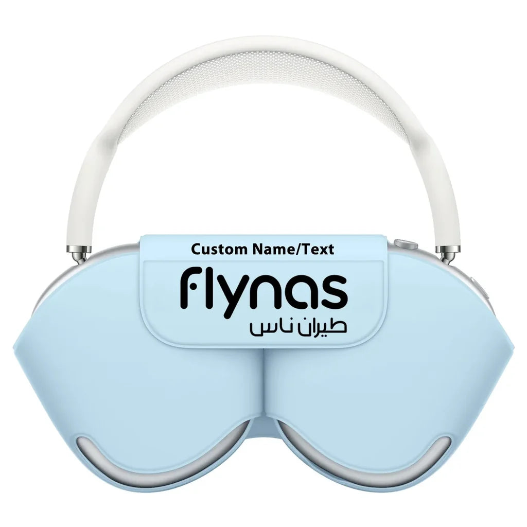 Customisable Flynas Airlines AirPods Max Case - view 19