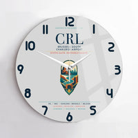 Thumbnail for Brussels South Charleroi Airport CRL - Gray