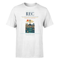 Thumbnail for Recife Guararapes (REC) T-Shirt single-side front print in White | recife-guararapes-rec-double-side-t-shirt