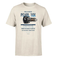 Thumbnail for PEARL 10X design on beige single side