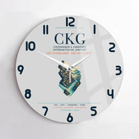 Thumbnail for Chongqing Jiangbei International Airport CKG - Gray
