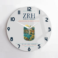 Thumbnail for Zurich Airport ZRH - Gray