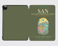 Thumbnail for San Diego International Airport SAN - Green Army