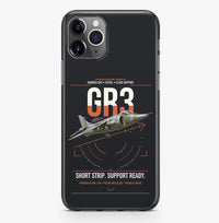 Thumbnail for Hawker Siddeley Harrier GR3 design on black magsafe iphone case, for iPhone Pro Max