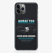 Thumbnail for DJI Agras T50 Case ProMax design on black iphone case promax