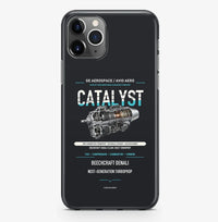 Thumbnail for CATALYST Case ProMax design on black iphone case promax