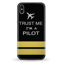 Thumbnail for Trust Me I'm A Pilot iPhone Case - view 19