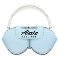 Thumbnail for Customisable Alaska Airlines AirPods Max Case - view 19