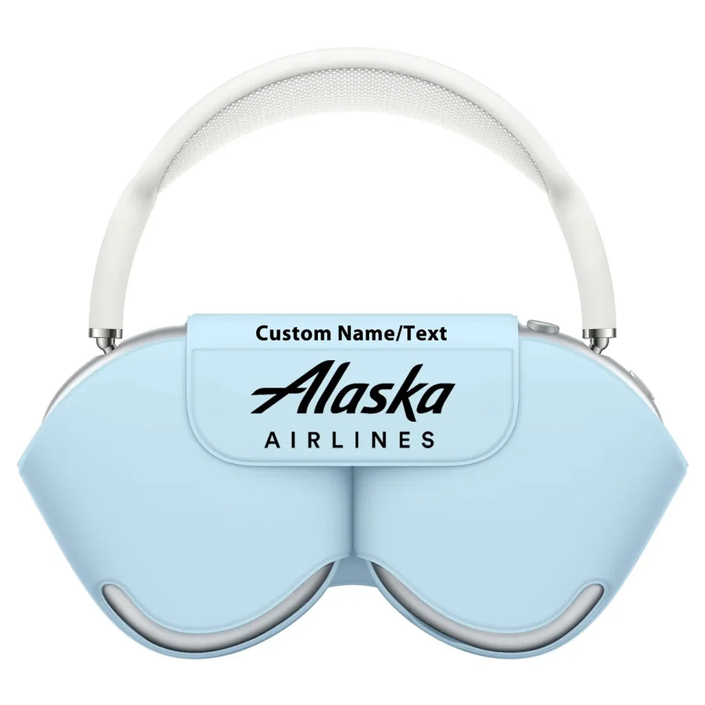 Customisable Alaska Airlines AirPods Max Case - view 19