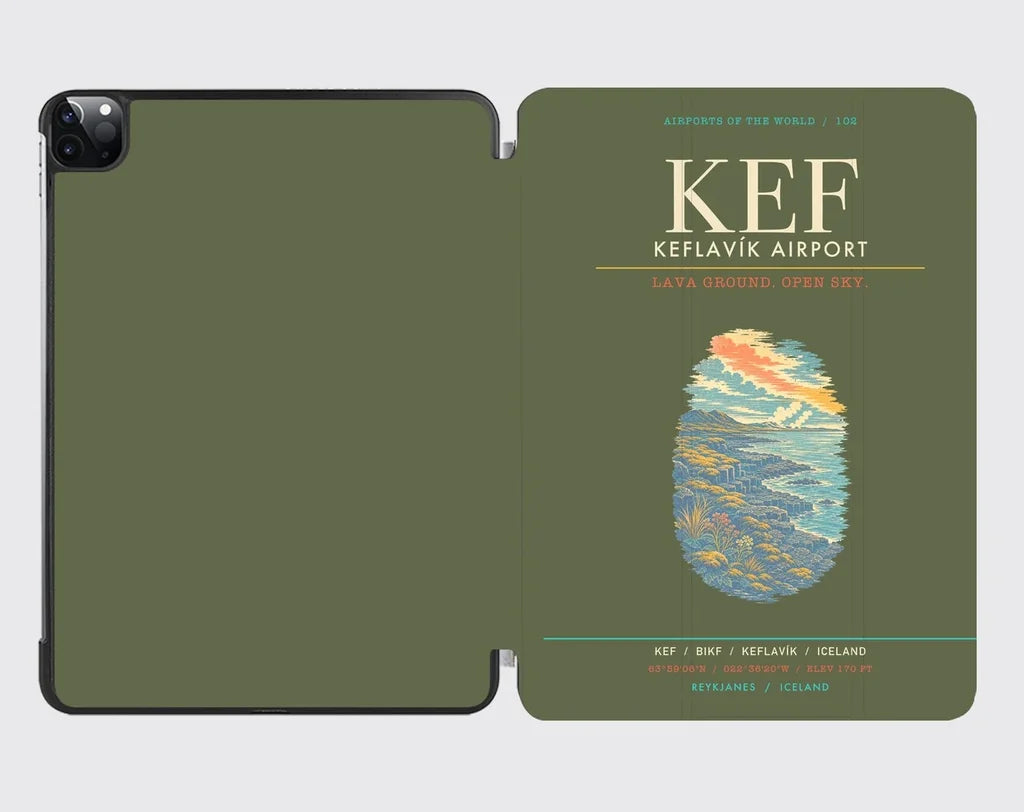 Keflavik Airport KEF - Green Army