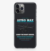 Thumbnail for Freefly Astro Max Case ProMax design on black iphone case promax