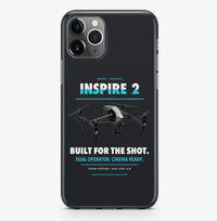 Thumbnail for DJI Inspire 2 Case ProMax design on black iphone case promax