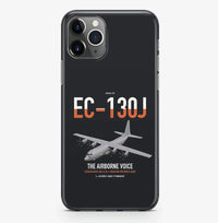 Thumbnail for EC-130J Commando Solo III design on black magsafe iphone case, for iPhone Pro Max