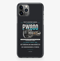 Thumbnail for PW800 Case ProMax design on black iphone case promax