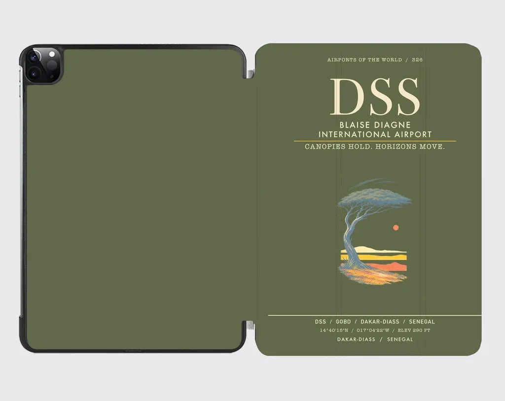 Blaise Diagne International Airport DSS  Dakar-Diass - Green Army