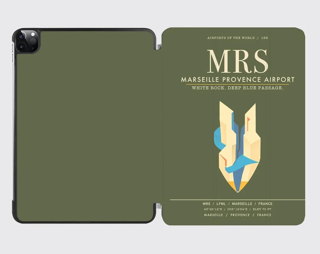 Marseille Provence Airport MRS - Green Army