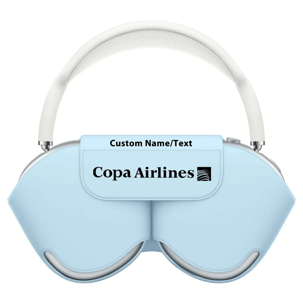 Customisable Copa Airlines AirPods Max Case - view 19