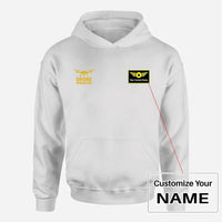 Thumbnail for Customisable Drone Hoodie - view 19