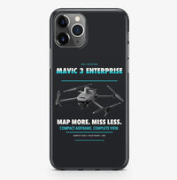 Thumbnail for DJI Mavic 3 Enterprise Case ProMax design on black iphone case promax