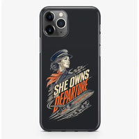 Thumbnail for SIGNAL 631 - She Owns The Departure - MagSafe iPhone Pro Max design on black magsafe iphone pro max